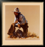 Partnership Art by William Matthews
