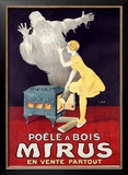 Mirus Framed Giclee Print by J. J. Stall