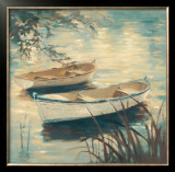 Through the Reeds Prints by Paulo Romero