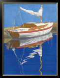 Lonestar Print by Greg Snead