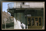 Jazz in the Quarter Art by Dean Mitchell