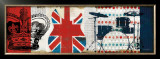 British Invasion II Print by Mo Mullan