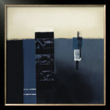 Midnight Blues II Posters by Brad Carter