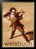 Le Virtuose Prints by Claude Weisbuch