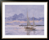 Morning Departure Prints by Ray Ellis