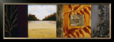 Scapes I Prints by Cat Tesla