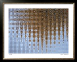 Wave Landscape VI Limited Edition Framed Print by John Watson