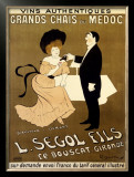 L. Segol Fils Framed Giclee Print by Leonetto Cappiello