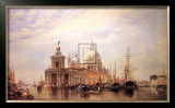 Venice Posters by Ebenezer Wake Cook
