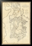 Civil War: Yorktown To Williamsburg, c.1862 Framed Giclee Print by Henry L. Abbot