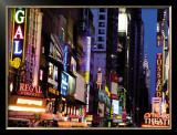 Neons 42nd Prints by Michel Setboun