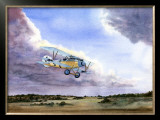 Abatros Framed Giclee Print by Douglas Castleman