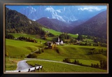Trentino Alto-Adige. Italy Posters by Ch. Hermes