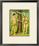 Adam and Eve Posters