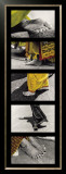 South India, Feet, c.2006-2007 Posters by Frédérique Callu