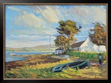 Dingle Bay, Ireland Print by Hugh O'Neil