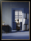 Lost in Meditation Prints by Clark & Pougnaud 
