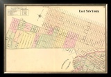 East New York (Sec 9), c.1874 Framed Giclee Print by Henry Fulton