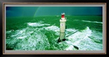 Le Phare des Barges Posters por Jacques Vapillon