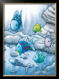 The Rainbow Fish I Prints by Marcus Pfister