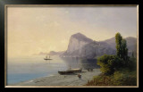Sudak, the Fortress Posters by Aiwassowskij 