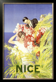 Nice Framed Giclee Print by Leonetto Cappiello