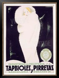 Tapbioles y Pirretas Framed Giclee Print by Cerny 