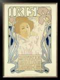Iris, Libretto Musical Opera Framed Giclee Print