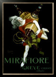 Mirafiore, Greve Chianti Framed Giclee Print by Leonetto Cappiello