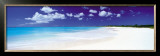Tropical Beach, Caribbean Poster by Tom Mackie