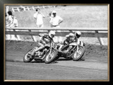 Morrison Norton Roberts Yamaha Framed Giclee Print by Jerry Smith