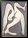 The Acrobat, c.1930 Posters by Pablo Picasso