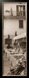 Gelateria, Varenna Posters by Alan Blaustein