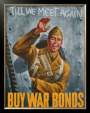 Till We Meet Again Poster by Hirsch 