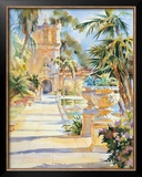 Balboa Park Art by Karen McLean