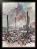 Comforting Morn Prints by Adin Shade