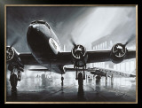 Night Departure Prints by Lucio Perinotto