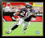 Steve Slaton Framed Photographic Print