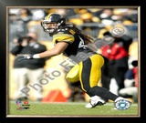 Troy Polamalu Framed Photographic Print