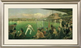Imaginary Cricket Match, Prints by R. Staples