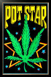 Pot Star Prints
