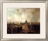 The Heart of the Empire Prints by Nancy Lund