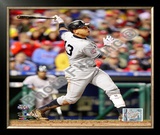 Alex Rodriguez Game three of the 2009 MLB World Series Framed Photographic Print