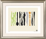 Wave Landscape I Limited Edition Framed Print by John Watson