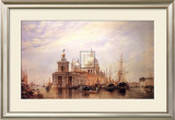 Venice Posters by Ebenezer Wake Cook