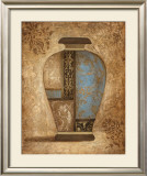 Exquisite Etchings II Poster by Eugene Tava