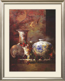Still Life with Fruit Posters by Li Wang