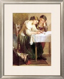 Love Letter Prints by H. Lejeune