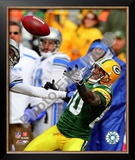 Donald Driver Framed Photographic Print