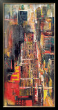 New York the Great Prints by Bernhard Vogel